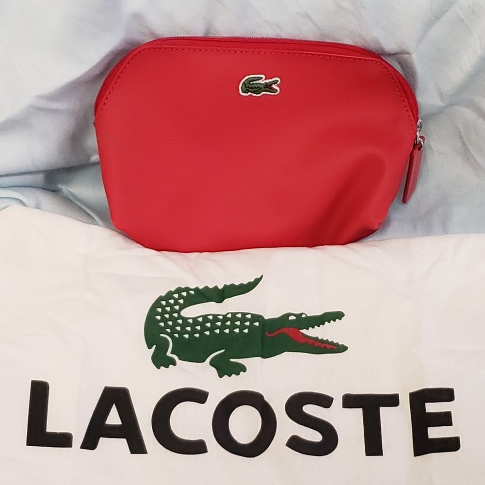 LACOSTE Cosmetic Bag
